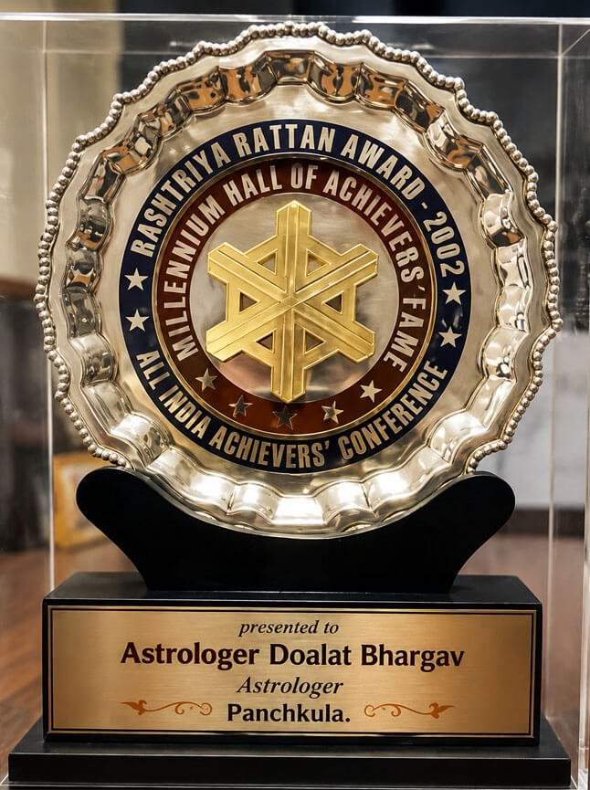 astrology awards