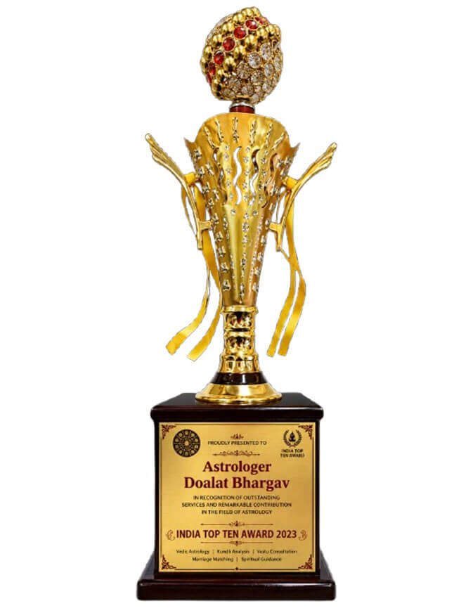 Top 10 Indian Astrology awards