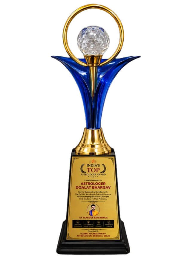 Top Indian Astrology awards