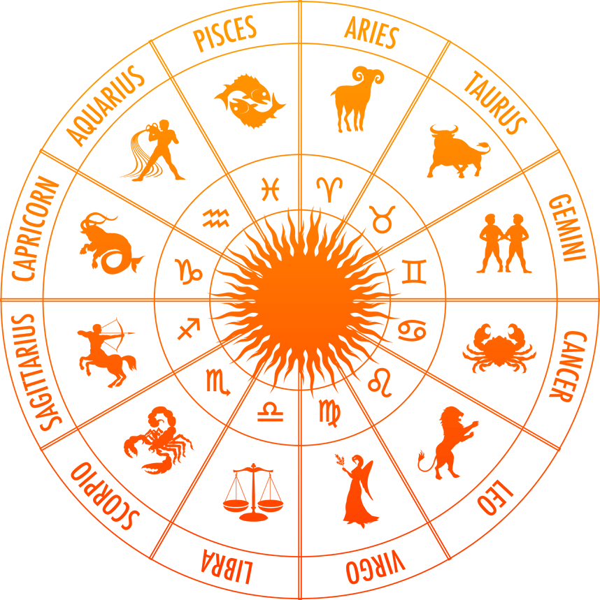 Astrology PNG Icon