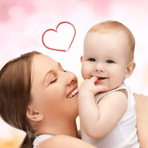 happy mother Life