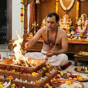 Havan by Astrologer