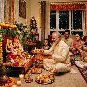 dhan laxmi pooja by Astrologer