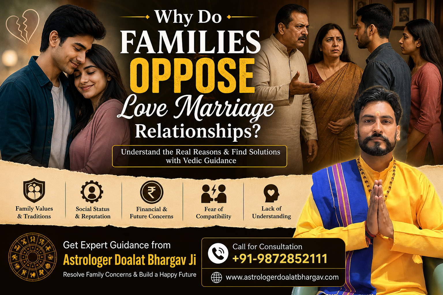 Love Marriage Relationship